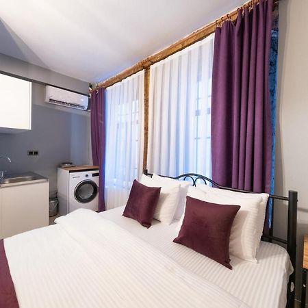 Centre Sweet Rooms Istambul Exterior foto