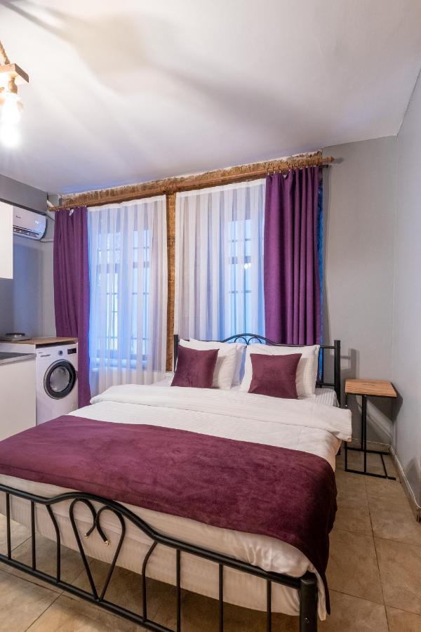 Centre Sweet Rooms Istambul Exterior foto
