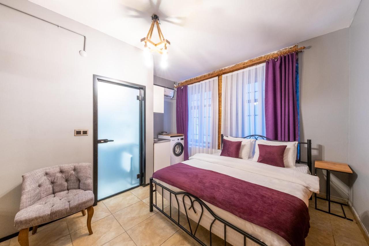 Centre Sweet Rooms Istambul Exterior foto